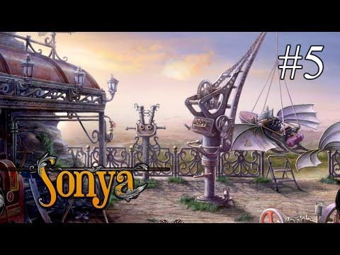 Видео: Sonya: The Great Adventure ➤ ПРОХОЖДЕНИЕ #5 ➤ Бонусная глава: дорога домой