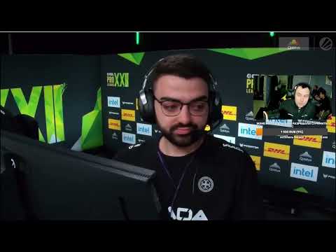 Видео: Болеем за HOTU на ESL Pro League Season 22 Stage 2 (Round #1)