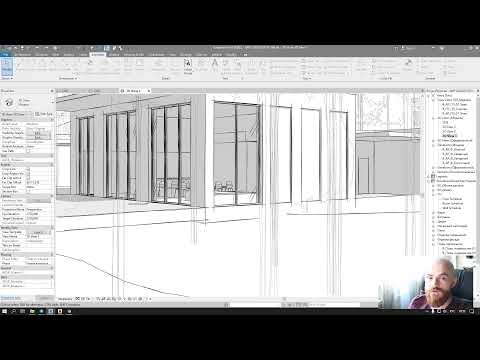 Видео: Revit 1.1 Еженедельный вебинар