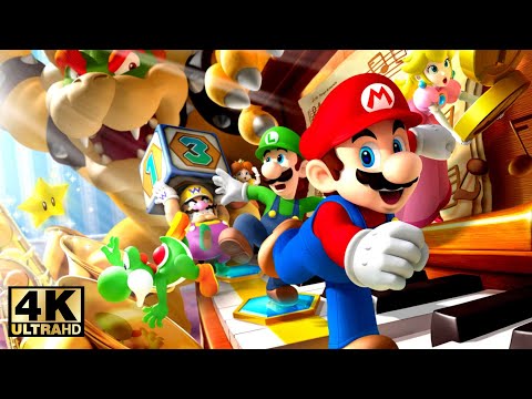 Видео: Newer Super Mario Wii #11 — Призрачное Кладбище {Wii} прохождение часть 11