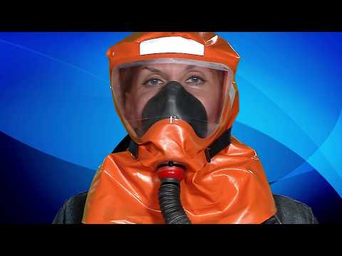 Видео: Самоспасатель СПИ-20