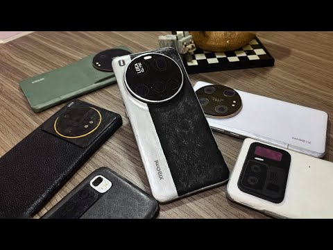 Видео: Как сделать Xiaomi 15 Ultra из картона