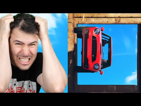 Видео: ИЗНЕРВИХ СЕ НА ТОЗИ ПАРКУР😡GTA 5