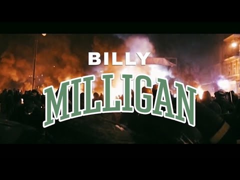 Видео: Billy Milligan - Петрозаводск, Саратов, Питер, Новосибирск