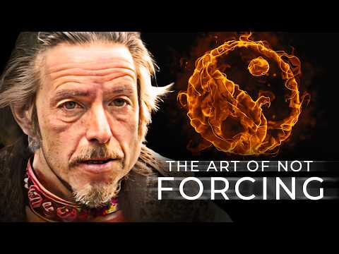 Видео: Остаётся только отпустить — Алан Уоттс о себе настоящем