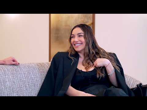 Видео: Интервью с Арпи Абкарян