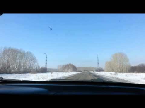 Видео: Снегириха дорога общего назначения 8