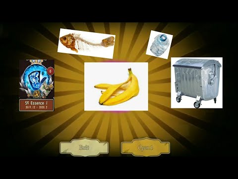 Видео: Открытие Мусора ( Сфер ) в Identity V