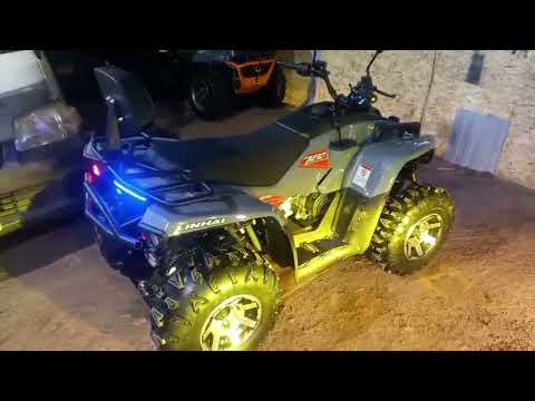 Видео: Отзыв реального покупателя на квадроцикл Линхай ямаха Z210 LINHAI YAMAHA Z210 @КвадроДВИЖБородино