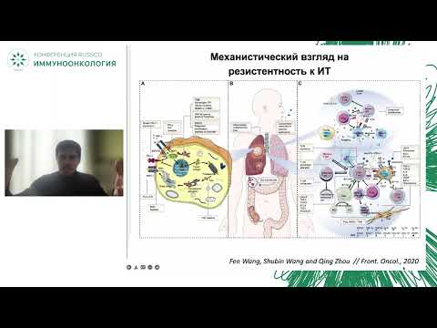 Видео: Микроокружение опухоли