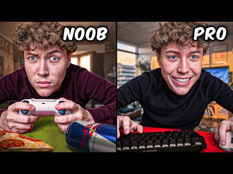 Видео: Как стать ПРО-игроком #1 Выбираем игровое оборудование