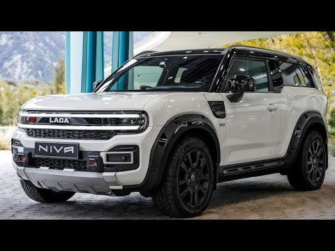 Видео: Новая LADA Niva Travel 2025| наш ответ всему миру внедорожников #NivaTravel2025 #ЛадаНива #ТестДрайв