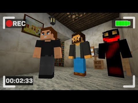 Видео: Кровь - Майнкрафт фильм ужасов / Minecraft фильм ужасов