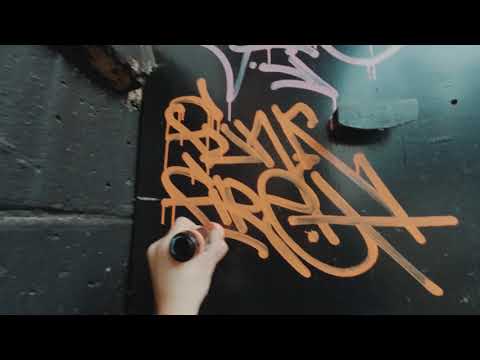 Видео: Burs One (ДОБРО156) Chill Tagging in da Kirishi City, Morning Lights