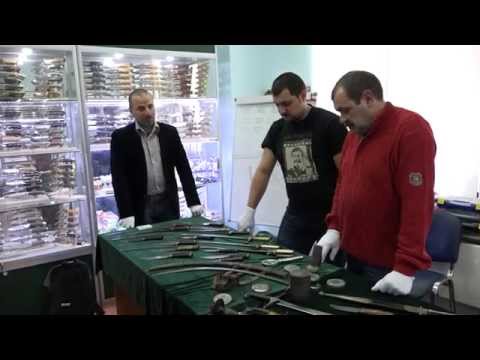 Видео: Булатные клинки - Пампуха Игорь и Олег, Камил Хайдаков