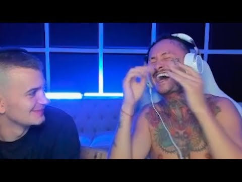 Видео: моргенштерн сказал запретку на твиче