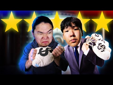 Видео: ХАМГИЙН ШИЛДЭГ ХУЛГАЙ!!! | ONE-ARMED ROBBER part 1 w/ @AsterMc