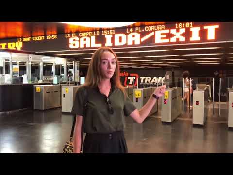 Видео: Как передвигаться по Аликанте? Транспорт