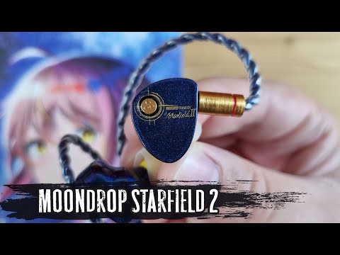 Видео: Масштаб и эффектность: обзор наушников Moondrop Starfield 2