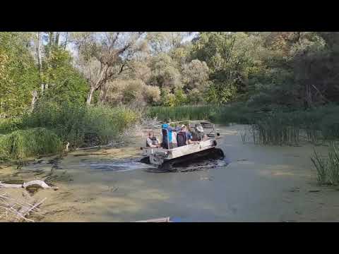 Видео: Вездеход Пионер. Презентация нового вездехода.