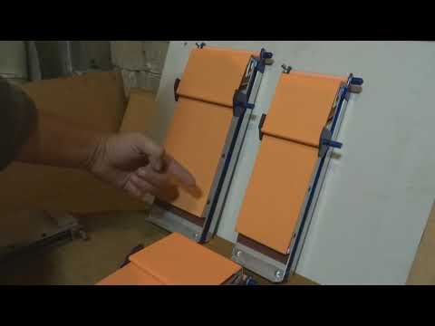 Видео: Станок для сигар и сигарилл на 103 мм.
