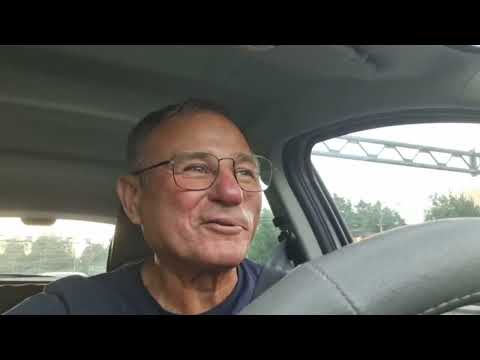 Видео: Опасная ситуация. Встреча с Данилычем.