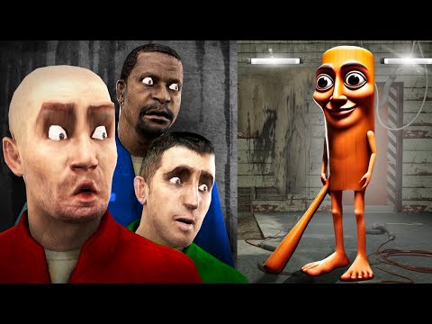 Видео: ТУНГ ТУНГ ТУНГ САУР! УГАР И БЕЗУМИЕ В Garry`s Mod