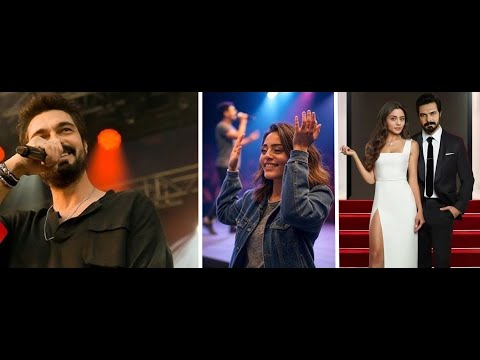 Видео: Халил Ибрагим позвонил Силе Тюркоглу со сцены: «Не оставляй меня без тебя»