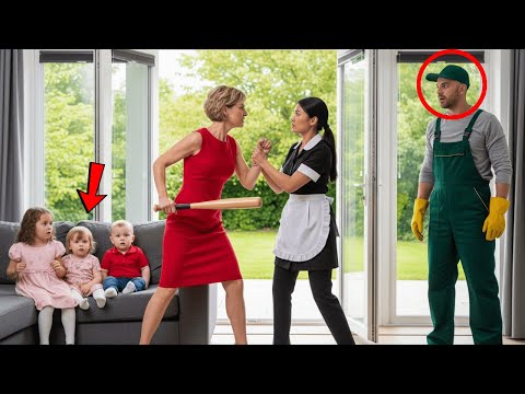 Видео: КОГДА МИЛЛИАРДЕР ПРИТВОРИЛСЯ САДОВНИКОМ, СЛУЖАНКА РИСКНУЛА ВСЕМ РАДИ ЕГО ДЕТЕЙ
