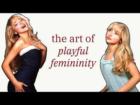 Видео: Мышление Сабрины Карпентер