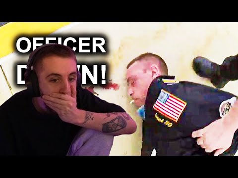 Видео: Самые безумные моменты с нательной камерой за всю историю.