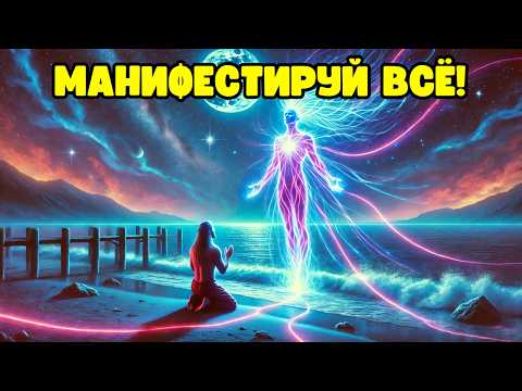 Видео: 🔴ПЕРЕСТАНЬТЕ это делать и проявите что угодно за 7 дней!