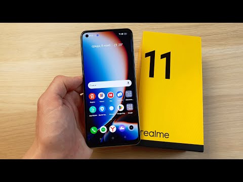 Видео: СТОИТ ЛИ БРАТЬ REALME 11? ПОСЛЕДНИЙ МАЛЕНЬКИЙ ТЕЛЕФОН