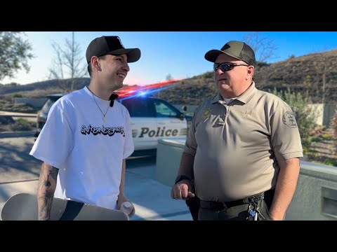 Видео: Нарушение закона на глазах у полиции!