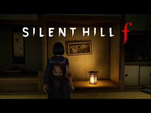 Видео: Застряли в доме Хинако в SILENT HILL f ! ​​Прохождение SILENT HILL f ​​6-серии
