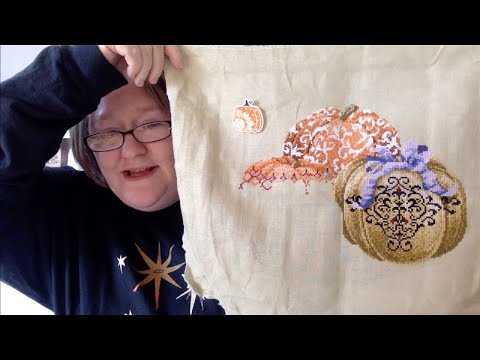 Видео: Flosstube 289: Подведение итогов октября