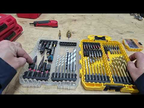 Видео: Органайзер для оснастки Dewalt