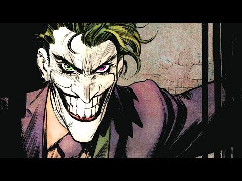Видео: РОДИТЕЛИ БЭТМЕНА БЫЛИ ЗЛОДЕЯМИ? ДЖОКЕР ЗАМЕНИЛ БЭТМЕНА?  BATMAN WHITE KNIGHT. DC COMICS.