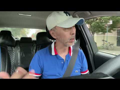 Видео: Утренняя смена в UBER New York