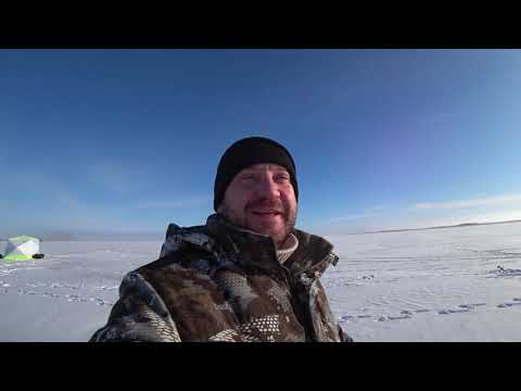 Видео: зимняя рыбалка на 129км караганда!! Казахстан