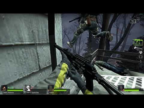 Видео: WHTV 1 серия × Left 4 dead 2