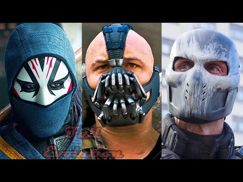 Видео: Топ 10 Самых Сильных СуперЗлодеев без СуперСил !