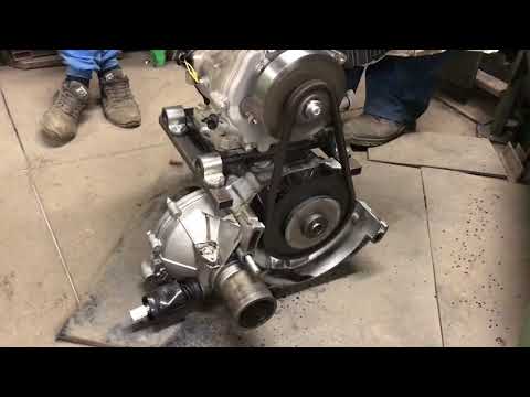 Видео: Универсальная трансмиссия