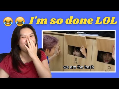 Видео: Моменты Stray Kids, которые я отредактировал без веской причины | РЕАКЦИЯ KPOP