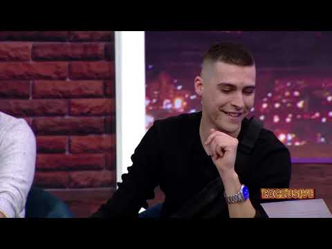 Видео: Таско и 2Бона гости во „Ексклузив“