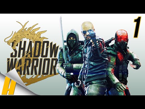 Видео: Shadow Warrior 2 ➤ Прохождение 1 ➤ ЛО ВАНГ СНОВА ШУТИТ!