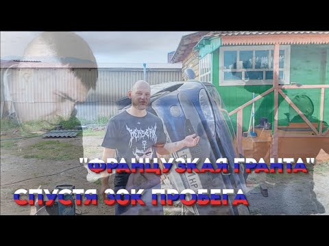 Видео: LIFE - Обзор на "Французскую гранту" спустя 30К пробега || Обзор на Peugeot 206 спустя 30К пробега