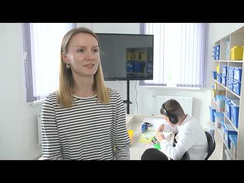 Видео: 2022-09-07 г. Брест. Работа Ресурсного центраГУО «Специальная школа №1». Новости на Буг-ТВ. #бугтв