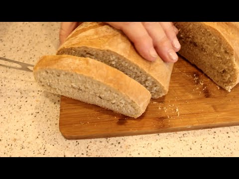 Видео: Хлеб с подсолнечными семечками. Мамины рассказы