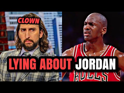 Видео: Суперфанат Леброна подвергся насмешкам в дебатах о козле